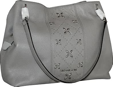 MICHAEL Michael Kors Women's LEIGHTON Studded Large 